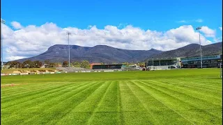 KGV Oval Siren