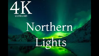 Aurora Borealis And Northern Lights - Relaxing Ambient Music for Sleep, Study & Stress Relief
