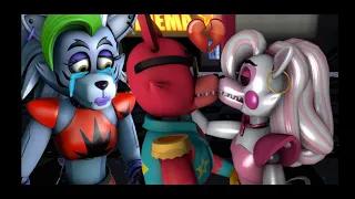 FNAF SB SFM Roxy's Valentine