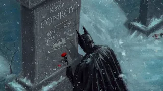 Batman tells you about Kevin Conroy 😞 (AI Voice)