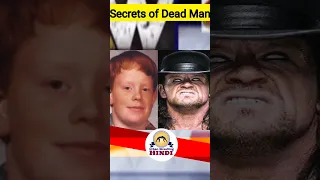 WWE Secret of Dead Main The Undertaker | How did The Undertaker get the name Dead man #undertaker