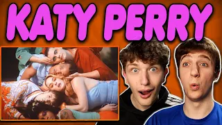 Katy Perry - 'Never Really Over' Official Video REACTION!!