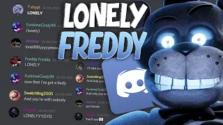 Discord Sings Lonely Freddy