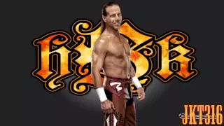 Shawn Michaels Theme - ''Sexy Boy (V2)'' (HQ Arena Effects)