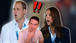 Did Prince William CHEAT on Kate Middleton?! PSYCHIC READING