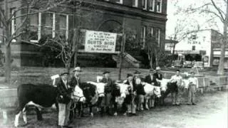 Texas Alexander Normangee Blues (1934)