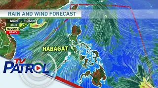 Habagat patuloy na nakaaapekto sa malaking bahagi ng bansa | TV Patrol