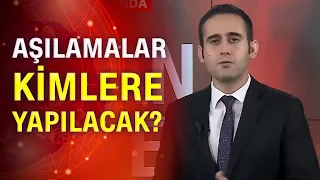 Yeni gelen aşılar kimlere yapılacak? Vatandaş ne zaman aşı olacak?