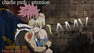 fairy tail:the phoenix priestess AMV