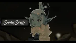 Ева/Гроуви – Siren Song (Wakfu)