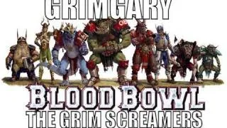 Blood Bowl Legendary Edition - Game 1 - First Half