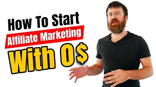 How to Start Affiliate Marketing With $0
