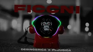 Desingerica x Pljugica - FICCNI (BassBoosted)