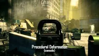 Crysis 2 - CryEngine 3 Tech Trailer HD