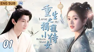 Love My Reborn Maid ▶ EP01 Love of Thousand Years For Mr. Fairy Prince🌸｜#TheLastImmortal