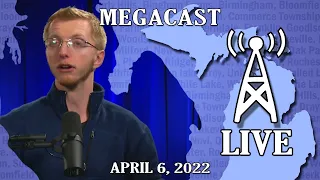 Psychedelics, Household Hazardous Waste, & More! | Full Megacast, April 6, 2022