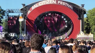 Jonas Brothers - Global Citizen Festival