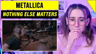 Metallica - Nothing Else Matters | Singer Reacts & Musician Analysis
