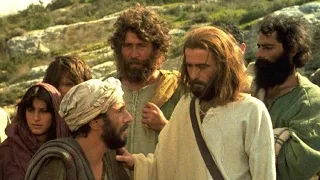 Jesus Christ movie - one hour hindi version (येशु मसीह का फिल्म)