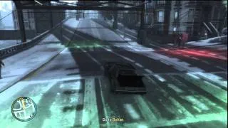 gta iv mission 25 romans sorrow ps3 hd