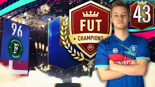 PACKER SPILLERE TIL 700K OG KØBER NYT HOLD! - FUT CHAMPIONS #43