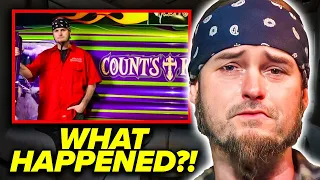 What Happened to Ryan Evans After Counting Cars