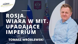 UKRAIŃSKA ASABIJA - na gruzach imperium rodzi się nowe. Teoria gnicia | Tomasz Wróblewski