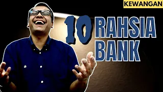 10 RAHSIA bank yang pengguna perlu tahu [Banking] Tak nak kena makan