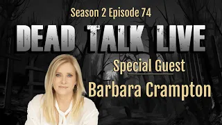 Barbara Crampton is our Special Guest