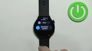 How to Open Developer Options on Huawei Watch 4 Active?