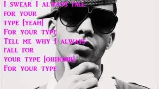 Drake - Fall For Your Type + Lyrics (HD).mp4