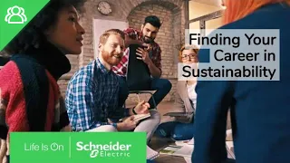 Launching My Career in a New Market | Schneider Electric