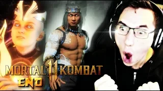 THIS IS TOTAL BULLSH!T!! - Mortal Kombat 11 ENDING *RAGE!!* REACTION!