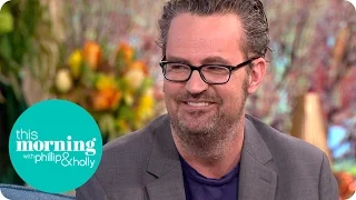 Matthew Perry Would Like To Do More Friends | This Morning