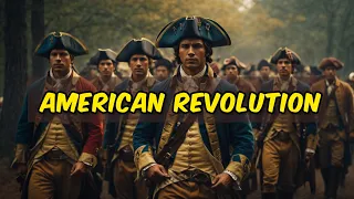 The Birth of a Nation: Triumph and Sacrifice in the American Revolution