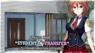 Student Transfer | Reality Warp | TG Transformation Scenario | Part 3 | Gameplay #456