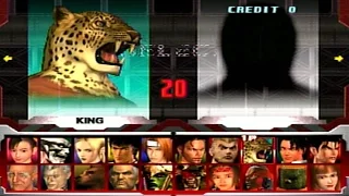 Tekken 3 | King