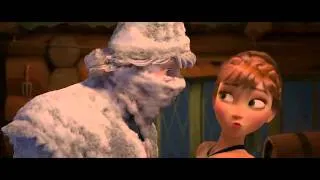 Frozen - Call me maybe