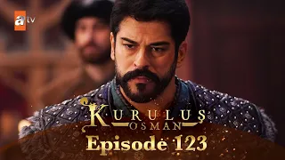 Kurulus Osman Urdu - Season 4 Episode 123