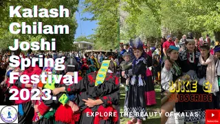 Kalash Chilam Joshi (Spring Festival) 2023.