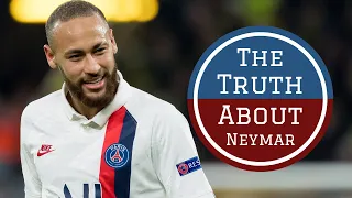 Does Neymar Deserve So Much Criticism?