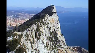 Gibraltar (2008 Cruise Visit Highlights) - British Overseas Territory of Gibraltar