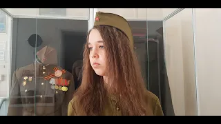 Кира Ковтун, 14 лет "Эх, дороги..."