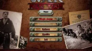 Men of War: Red Tide Main Menu Tune