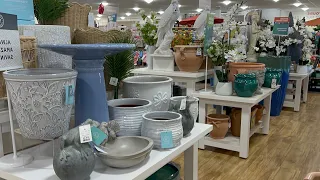 BRAND NEW EPIC | OVERLOADED HOME GOODS | HOME & SPRING DECOR SHOPPING | STORE WALKTHROUGH #homedecor