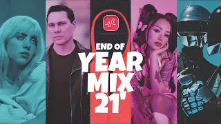 Best of 2021 - Video Yearmix  2021 END OF YEARMIX