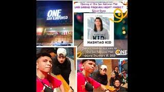 Kid Yambao @ One San Ildefonso, Bulacan (Dec. 18, 2021)