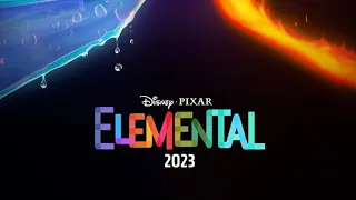 Elemental Teaser Trailer 2023 HD #elementalmovie