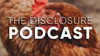 Are Backyard Eggs Ethical? + Staying Calm & My Non-Vegan Family (The Disclosure Podcast - Ep 4)