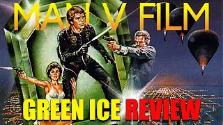 Green Ice | 1981 | Movie Review | Imprint # 295 | Blu-ray | Let's Imprint |